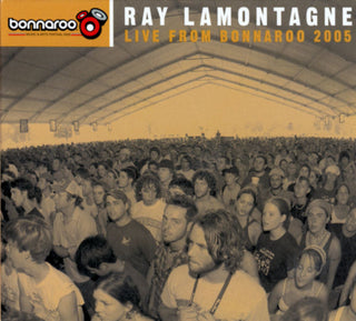 Ray Lamontagne- Live From Bonnaroo 2005