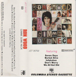 Ron Wood- Gimme Some Neck