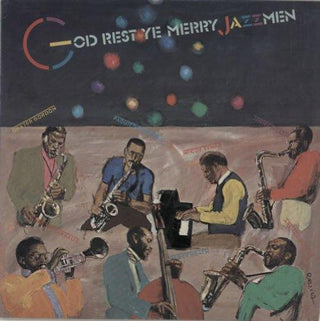 Various- God Rest Ye Merry Jazzmen