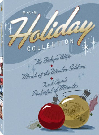 MGM Holiday Classics Collection (The Bishop's Wife/March Of The Wooden Soldier/Pocketful Of Miracles)