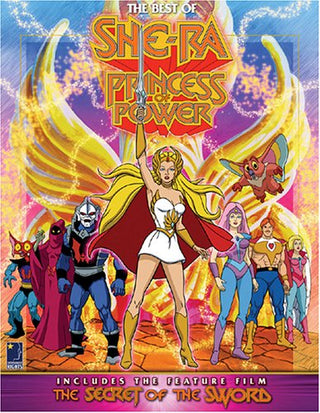 Best Of She-Ra Princess Of Power
