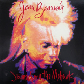 Jean Beavoir- Drums Along The Mohawk (Promo Stamped)