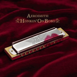 Aerosmith- Honkin' On Bobo