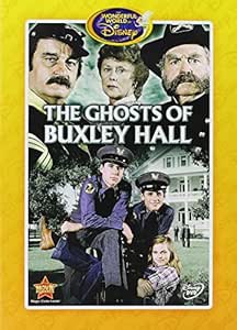 Wonderful World Of Disney: Ghosts Of Buxley Hall (Disney Movie Club)