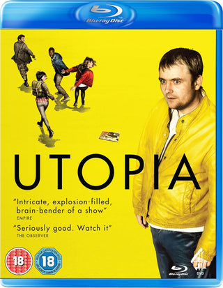 Utopia Season 1 (Region 2)