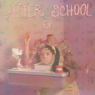 Melanie Martinez- After School EP (Light Blue)