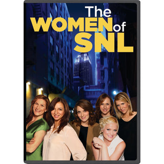 Saturday Night Live: The Women Of SNL