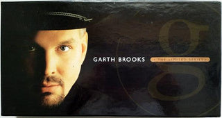 Garth Brooks- The Limited Series Box Set (5X CD/ 1X DVD)