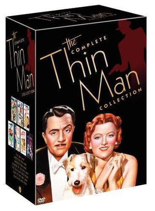 Complete Thin Man Collection