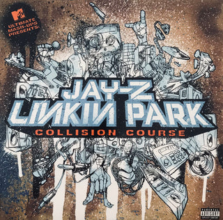 Jay-Z/ Linkin Park- Collision Course