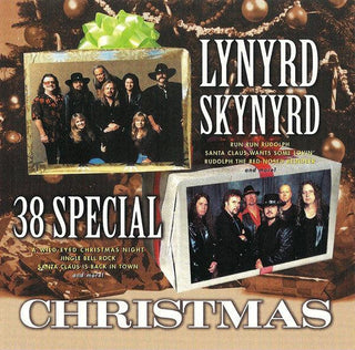 Lynyrd Skynyrd/ 38 Special- Christmas