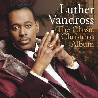 Luther Vandross- The Classic Christmas Album