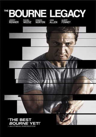 Bourne Legacy