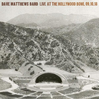 Dave Matthews Band- Live At The Hollywood Bowl 9/10/18 (5xLP)(Numbered)