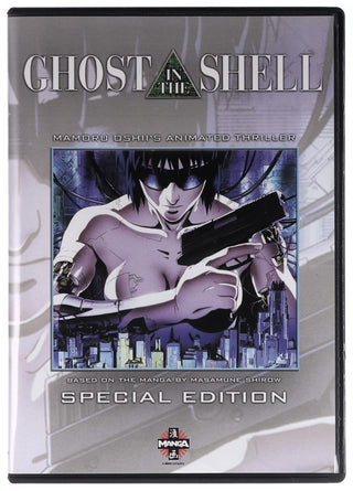 Ghost In The Shell