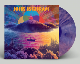 John Inghram- John Inghram (Purple Swirl)(Sealed)