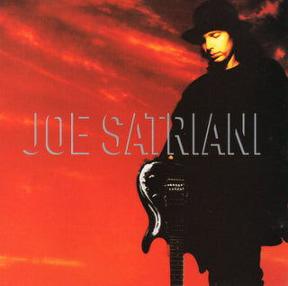 Joe Satriani- Joe Satriani