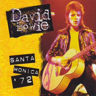 David Bowie- Santa Monica '72