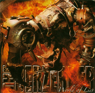 The Berzerker- World Of Lies