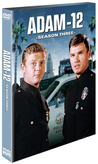 Adam 12 Season Three