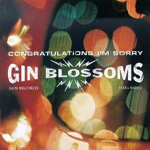 Gin Blossoms- Congratulations I'm Sorry