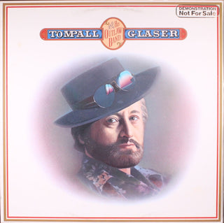 Tompall Glaser And His Outlaw Band- Tompall Glaser And His Outlaw Band (Promo Stamped)