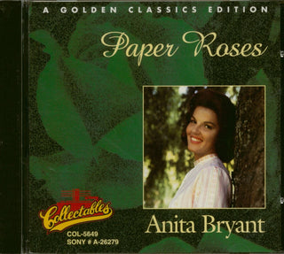 Anita Bryant- Paper Roses