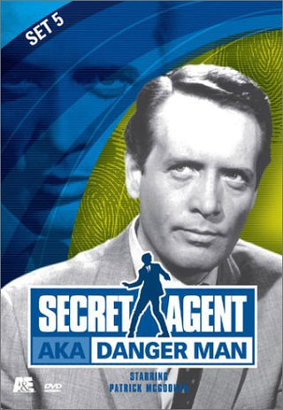 Secret Agent AKA Danger Man Set 5