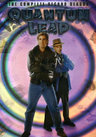 Quantum Leap Complete Second Season