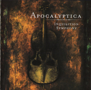 Apocalyptica- Inquisition Symphony (Japanese, No OBI)
