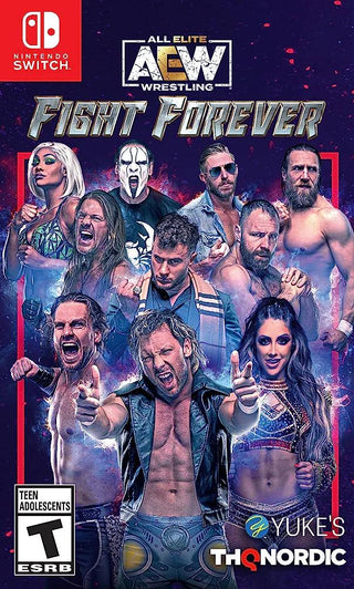 AEW: Fight Forever (Sealed)