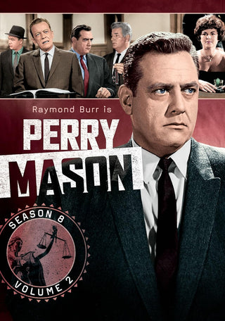 Perry Mason Season 8, Volume 2