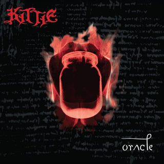 Kittie- Oracle (RSD22)(Clear Red)(Sealed)