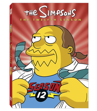 The Simpsons Season 12