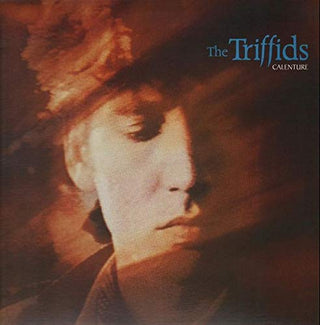 The Triffids- Calenture (Promo Stamp, Saw Cut)