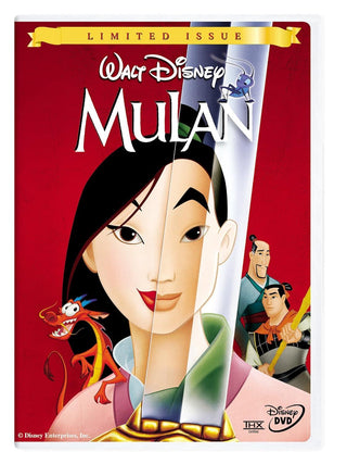 Mulan (1998)