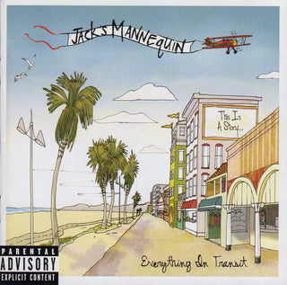 Jack's Mannequin- Everything In Transit