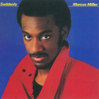 Marcus Miller- Suddenly (Sleeve Creasing)