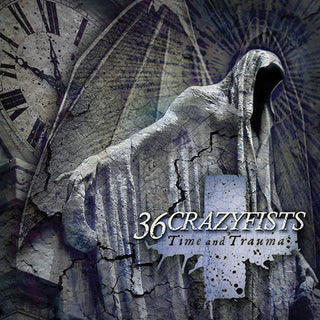 36 Crazyfists- Time And Trauma