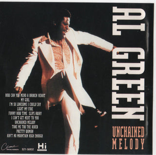 Al Green- Unchained Melody