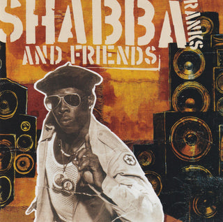 Shabba Ranks- Shabba Ranks And Friends