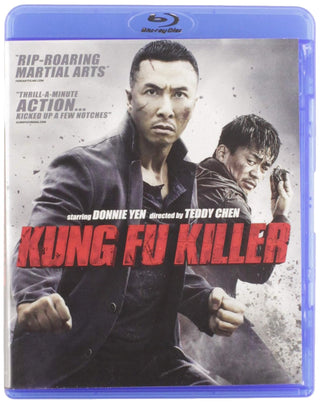 Kung Fu Killer