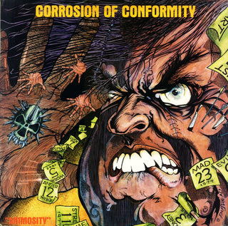 Corrosion Of Conformity- Animosity (1st US Press)