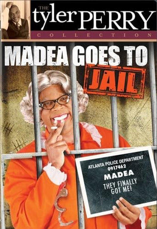 Madea Goes To Jail