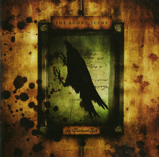Agony Scene- The Darkest Red