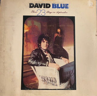 David Blue- These 23 Days In September