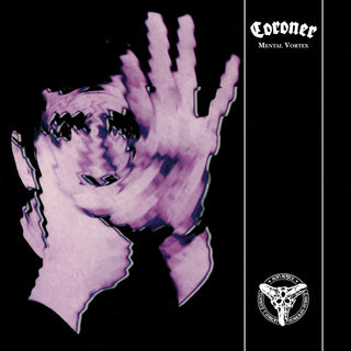 Coroner- Mental Vortex (Purple Vinyl)