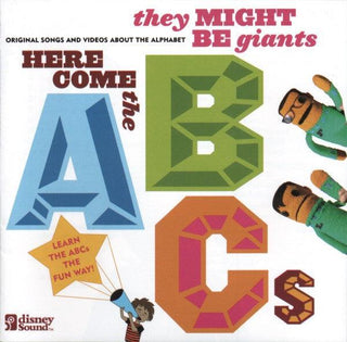 They Might Be Giants- Here Come The ABCs