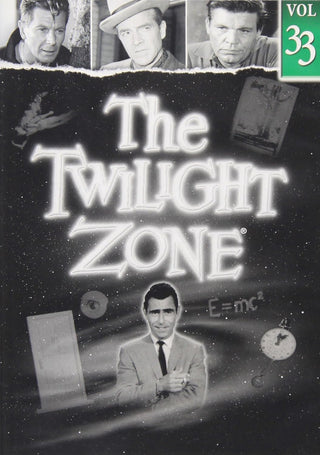 Twilight Zone Vol. 33