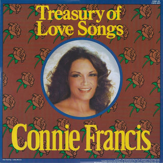 Connie Francis- Sentimental Favorites (Sealed)